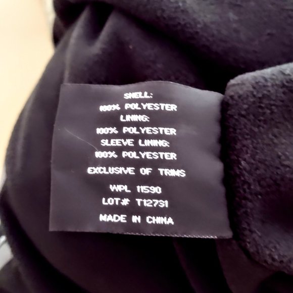 MATCO Tools Men's XL 32° Weatherproof Fleece-Lined Jacket ~ 2-Tone ~ NEW w/Tags - Picture 14 of 16